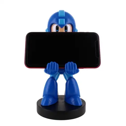 Soporte de sujeción Cable Guys para mando y/o teléfono móvil Modelo Megaman