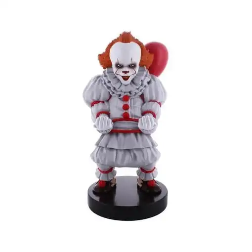 Soporte de sujeción Cable Guys para mando y/o teléfono móvil Modelo Pennywise Soporte de sujeción Cable Guys para mando y/o teléfono móvil Modelo Pennywise