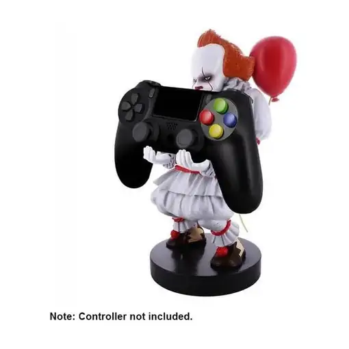 Soporte de sujeción Cable Guys para mando y/o teléfono móvil Modelo Pennywise