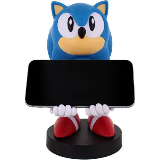 Soporte de sujeción Cable Guys para mando y/o teléfono móvil Modelo Sonic