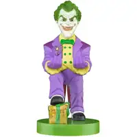 Soporte de sujeción Cable Guys para mando y/o teléfono móvil Modelo El Joker