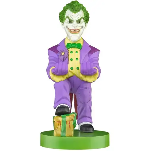 Soporte de sujeción Cable Guys para mando y/o teléfono móvil Modelo El Joker