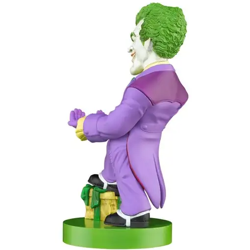 Soporte de sujeción Cable Guys para mando y/o teléfono móvil Modelo El Joker
