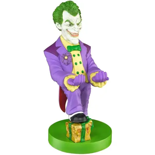 Soporte de sujeción Cable Guys para mando y/o teléfono móvil Modelo El Joker