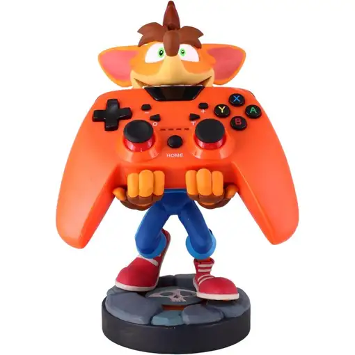 Soporte Cable Guys de Crash Bandicoot Quantum