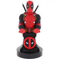Soporte de sujeción Cable Guys para mando y/o teléfono móvil Modelo Deadpool