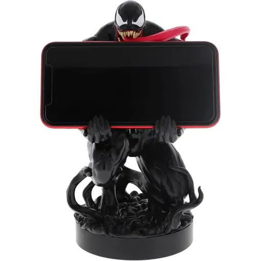 Soporte de sujeción Cable Guys para mando y/o teléfono móvil Modelo Venom