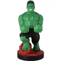 Soporte de sujeción Cable Guys para mando y/o teléfono móvil Modelo Hulk