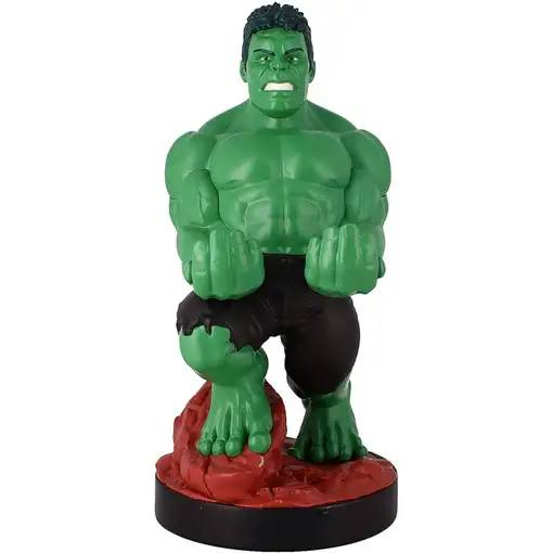 Soporte de sujeción Cable Guys para mando y/o teléfono móvil Modelo Hulk