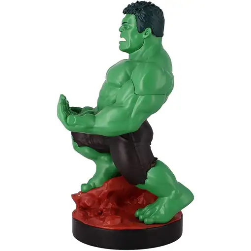 Soporte de sujeción Cable Guys para mando y/o teléfono móvil Modelo Hulk