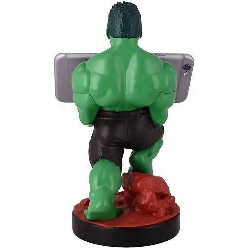 Soporte de sujeción Cable Guys para mando y/o teléfono móvil Modelo Hulk