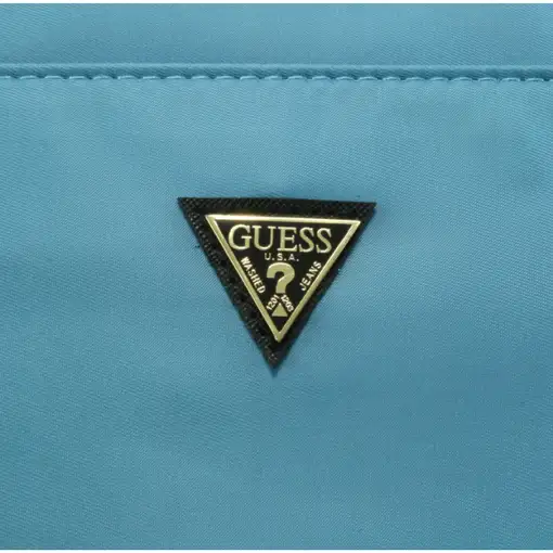 Funda Guess para portátil y tablet 13'' color Verde en Nylon GUCS13NTMLLB