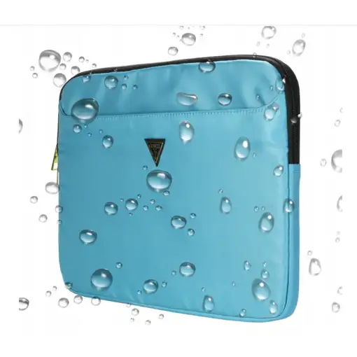 Funda Guess para portátil y tablet 13'' color Verde en Nylon GUCS13NTMLLB