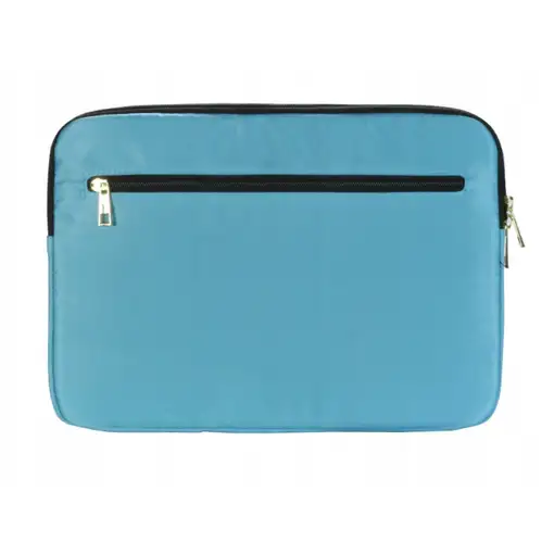 Funda Guess para portátil y tablet 13'' color Verde en Nylon GUCS13NTMLLB