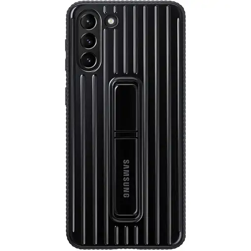 Funda Samsung para Galaxy S21 Plus Standing Cover Color Negro Modelo EF-RG996CB