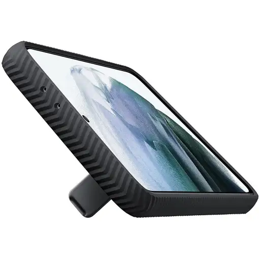 Funda Samsung para Galaxy S21 Plus Standing Cover Color Negro Modelo EF-RG996CB