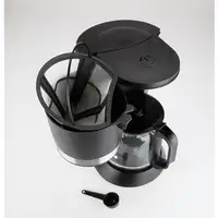 Cafetera de goteo JATA CA290 de 2 a 12 tazas. Con filtro permanente