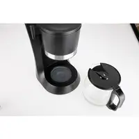 Cafetera de goteo JATA CA290 de 2 a 12 tazas. Con filtro permanente