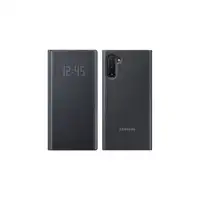 Funda Samsung para Galaxy Note 10 LED View En Color Negro EF-NN970PB Nuevo Funda Samsung para Galaxy Note 10 LED View En Color Negro EF-NN970PB Nuevo
