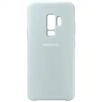 Funda Samsung De Silicona Para Galaxy S9+ En Color Azul Modelo EF-PG965TL Nuevo