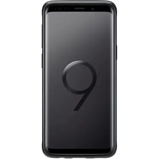 Funda Samsung Galaxy S9 Protective Standing Negro Modelo EF-RG960CB