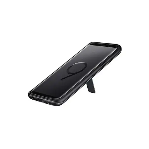 Funda Samsung Galaxy S9 Protective Standing Negro Modelo EF-RG960CB