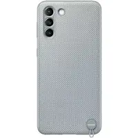 Funda Samsung para Galaxy S21 Plus Kvadrat En Gris Modelo EF-XG996FJ
