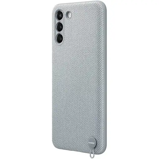 Funda Samsung para Galaxy S21 Plus Kvadrat En Gris Modelo EF-XG996FJ