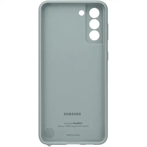 Funda Samsung para Galaxy S21 Plus Kvadrat En Gris Modelo EF-XG996FJ