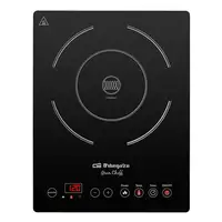 Orbegozo PIC 2000 Negro Encimera 36 cm Con placa de inducción 1 zona(s)