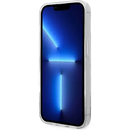 Funda Rígida Guess diseño 4G para Apple iPhone 14 Pro Color Dorado