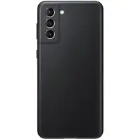 Funda Samsung En Piel para Galaxy S21 Plus Color Negro Modelo EF-VG996LB