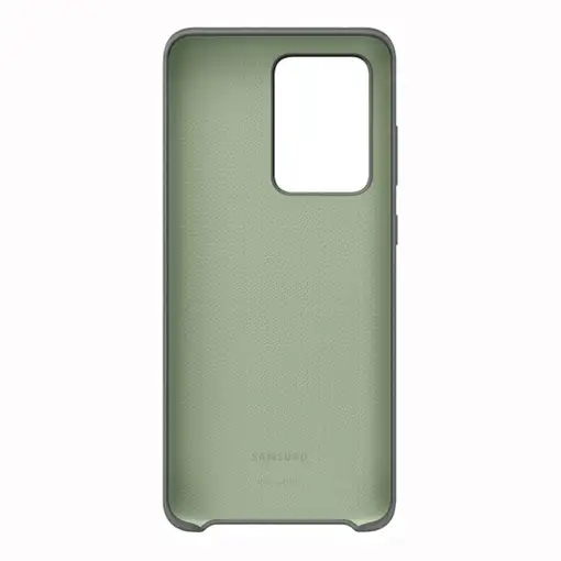 Funda Samsung de Silicona para Galaxy S20 Ultra Gris EF-PG988TJ