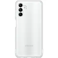 Funda Soft Clear para Samsung Galaxy A04S Transparente Modelo EF-QA047TT