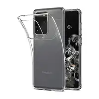 Funda Samsung Galaxy S20 Ultra Clear Cover - Transparente - EF-QG988TT