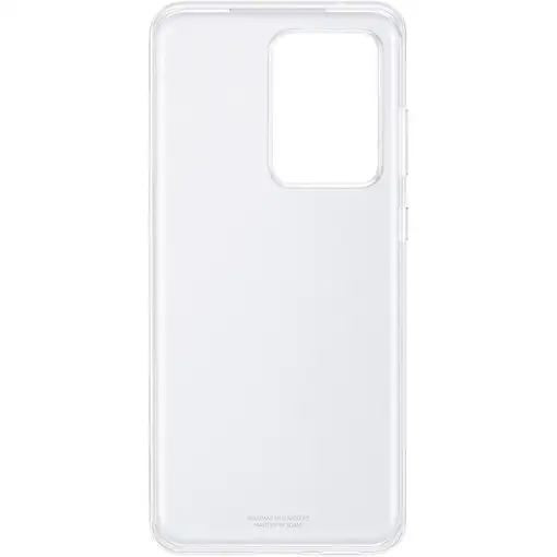 Funda Samsung Galaxy S20 Ultra Clear Cover - Transparente - EF-QG988TT