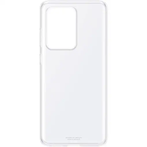 Funda Samsung Galaxy S20 Ultra Clear Cover - Transparente - EF-QG988TT