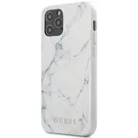 Funda Guess Silicona efecto Mármol para Apple iPhone 12 mini Funda Guess Silicona efecto Mármol para Apple iPhone 12 mini