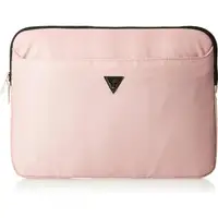 Funda Guess para portátil y tablet 13'' color Rosa en Nylon GUCS13NTMLLP