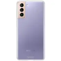 Funda Clear Cover para Samsung Galaxy S21 Plus Transparente Modelo EF-QG996TTE