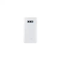 Funda Samsung Galaxy S10e Led Cover Blanco EF-KG970CWEGWW