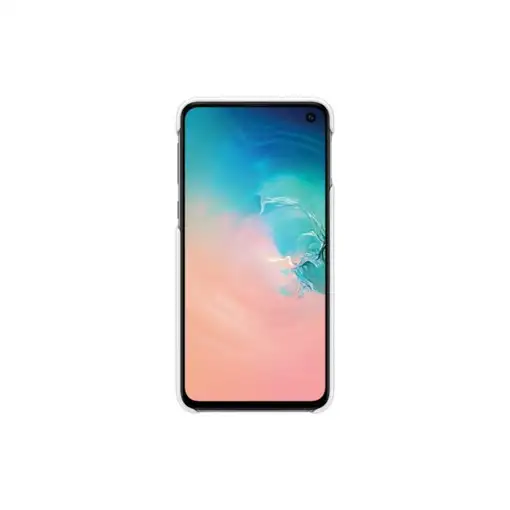 Funda Samsung Galaxy S10e Led Cover Blanco EF-KG970CWEGWW