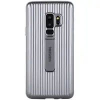 Funda Samsung Galaxy S9 Plus Protective Standing Plata Modelo EF-RG965CS