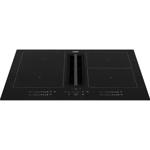 Beko HIXI 64700 UF Negro Integrado 60 cm Con placa de inducción 4 zona(s) Campana