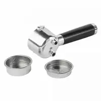 Cafetera espresso JATA JECA2300 con presión 20 bares. Pantalla táctil