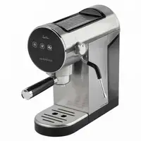 Cafetera espresso JATA JECA2300 con presión 20 bares. Pantalla táctil