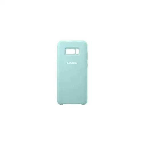 Funda Silicona Samsung Galaxy S8+ Azul EF-PG955TL