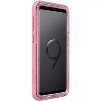 Funda LifeProof Next Clear Para Samsung Galaxy S9 Color Rosa Modelo 77-57982