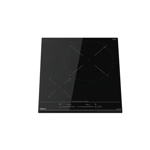 Teka IZC 42400 MSP Negro Integrado 45 cm Con placa de inducción 2 zona(s)