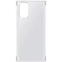 Funda Samsung Clear Cover para Galaxy Note 20 Blanca EF-GN980CW
